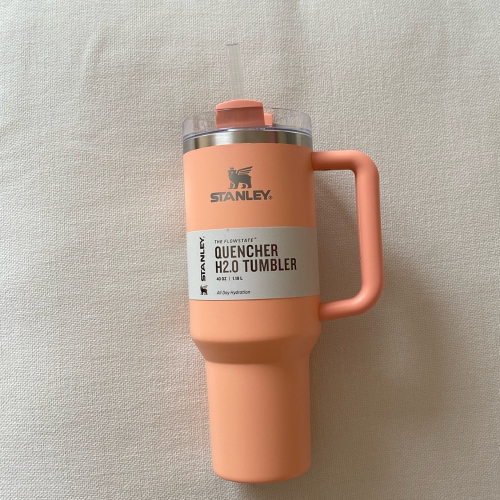 Stanley Quencher H2.0 Tumbler - Melon